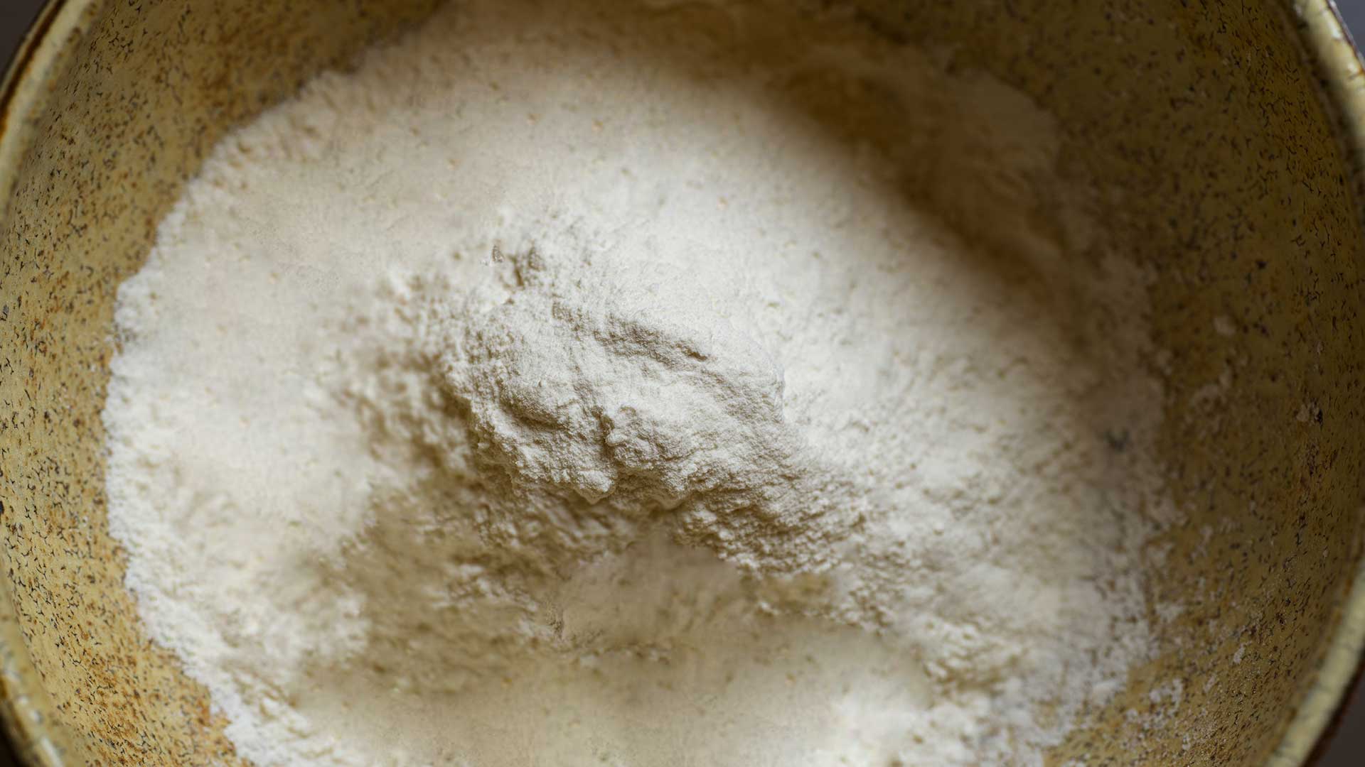 Tempura flour